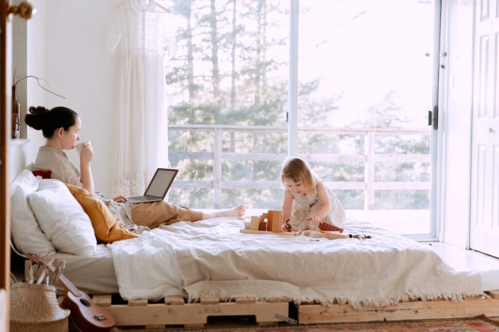 Secret Tricks Busy Moms Use to Get It All Done