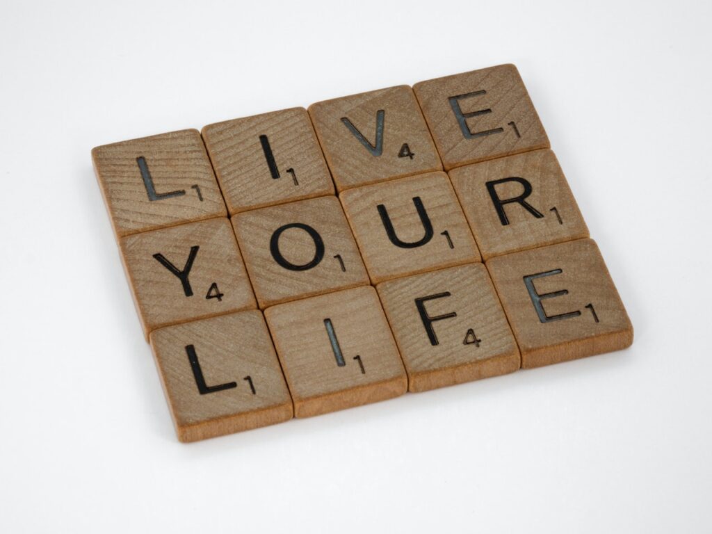 Best Year of Your Life - Live your Life