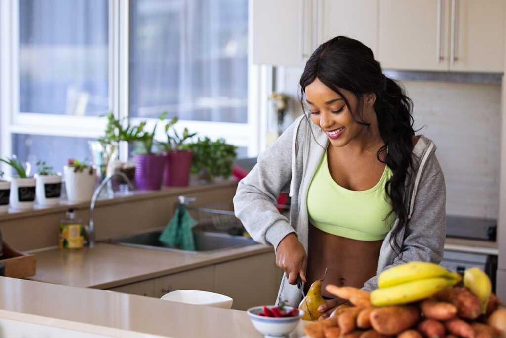 Fuel Your Fitness Motivation - diet