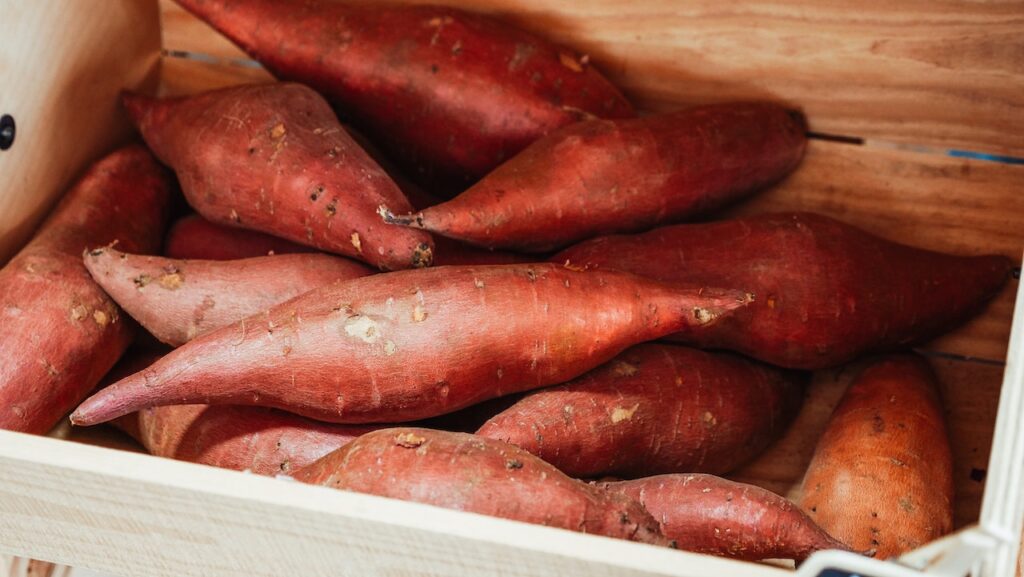 Sweet Potatoes - Foods for Glowing, Youthful Skin