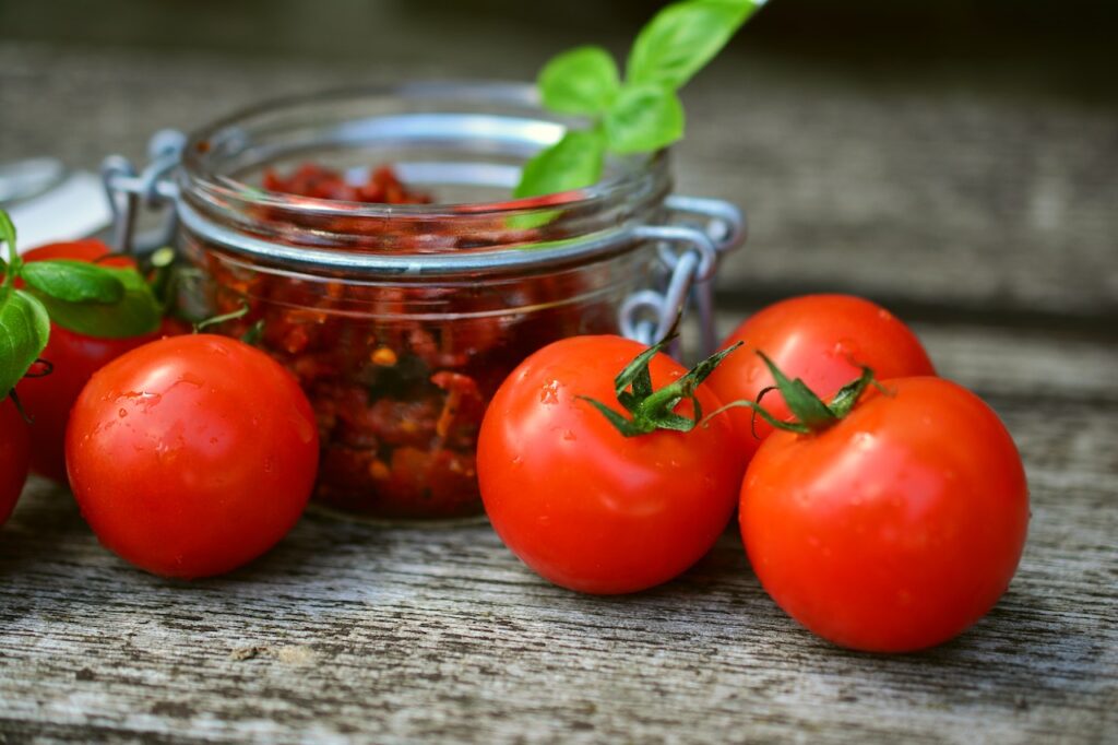 Tomatoes - Foods for Glowing, Youthful Skin