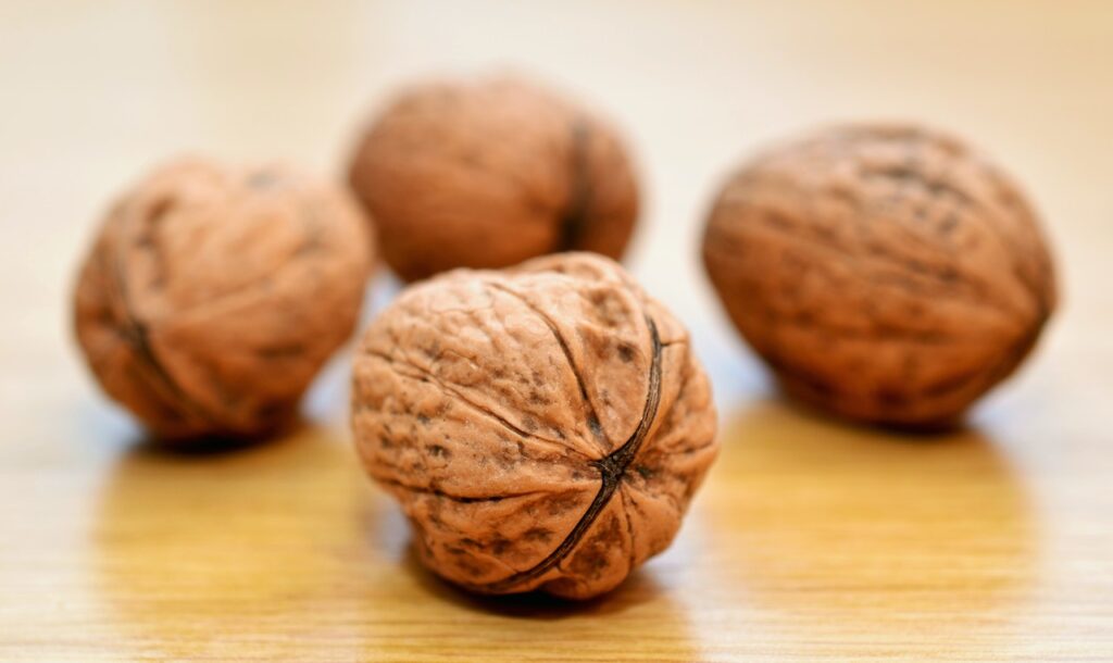 Walnuts - Foods for Glowing, Youthful Skin