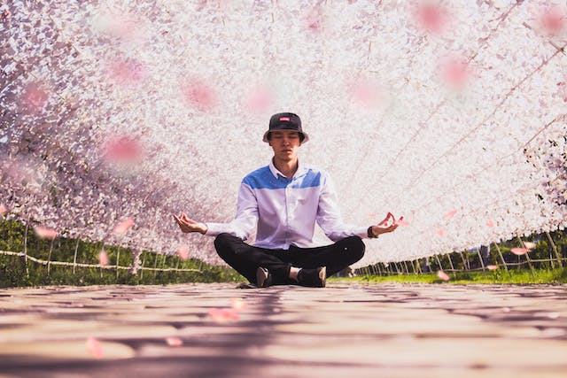 Conquering Workplace Stress Through Meditation